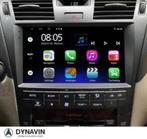 Navigatie Lexus IS 250 carkit android 13 touchscreen carplay, Auto diversen, Autoradio's, Nieuw, Ophalen