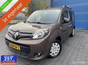 Renault Kangoo Family / 1.2 TCe / Automaat / 2016 / zeer net beschikbaar voor biedingen