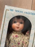 Porcelain doll | The princess collection | porseleinen pop, Ophalen of Verzenden, Zo goed als nieuw, Pop