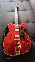 Hagstrom '67 Viking II, Epiphone Firebird, Stagg LP, Ibanez, Ophalen, Zo goed als nieuw