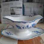 Sauskom met decor Etruria van Societe Ceramique Maastricht9, Ophalen of Verzenden