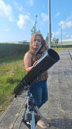 Newton sterrenkijker telescoop elfje d=114mm f=900 EQ, Audio, Tv en Foto, Optische apparatuur | Telescopen, Ophalen, Zo goed als nieuw
