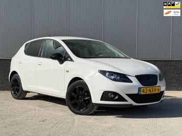 Seat Ibiza 1.2 TDI Style Ecomotive Clima, Cruise! beschikbaar voor biedingen