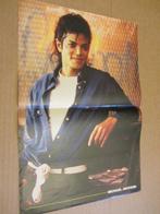 Michael Jackson Poster 1, Verzamelen, Posters, Zo goed als nieuw, Verzenden, Muziek