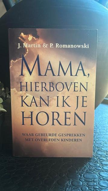 Joel Martin - Mama, hierboven kan ik je horen beschikbaar voor biedingen