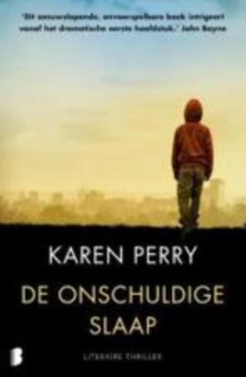 Karen perry: de onschuldige slaap beschikbaar voor biedingen