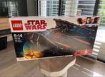 Lego 75179 Kylo Ren’s Tie Figther, Nieuw, Complete set, Ophalen of Verzenden, Lego