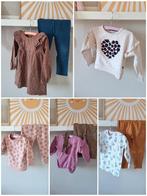 Pakket bundel baby meisjes kleding maat 74 / 80, Ophalen of Verzenden, Zo goed als nieuw, Meisje