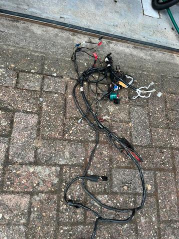 Piaggio zip kabelboom (meerdere beschikbaar) beschikbaar voor biedingen