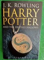 !! 💚 Harry Potter, Deathly Hallows, First Edition 💛  !!, Boeken, Ophalen of Verzenden, Zo goed als nieuw, J. K. Rowling