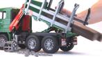 Bomenheftruck Bruder, Hobby en Vrije tijd, Ophalen, Zo goed als nieuw