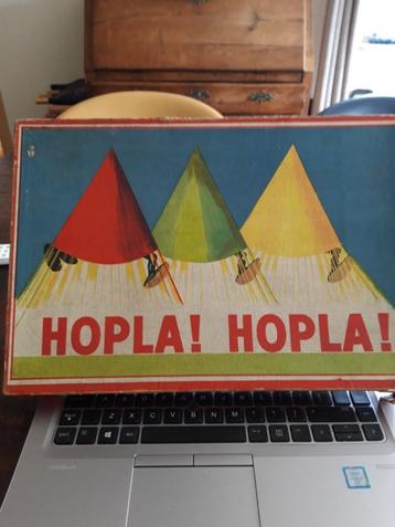 Hopla Hopla (hoedje wip)