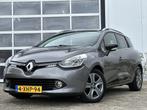 Renault Clio Estate 0.9 TCe Night&Day 90pk | Airco | Bluetoo, Voorwielaandrijving, Stof, Zwart, Origineel Nederlands