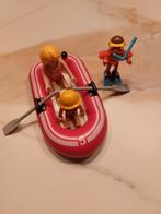 Playmobil Toeristen met Rubberboot 5439, Ophalen of Verzenden, Zo goed als nieuw, Complete set