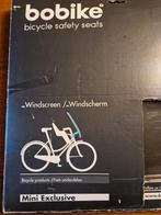 Bobike windscherm mini exlusive, Ophalen, Gebruikt, Voorzitje, Bobike