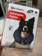 Flamingo Opblaasbare Hondenkraag Gofi M, Ophalen of Verzenden, Zo goed als nieuw