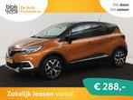 Renault Captur 1.3 TCe Intens | 61.400km NAP | € 16.400,00, Automaat, Stof, 150 pk, Nieuw