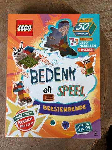 Lego Bedenk en Speel Beestenbende - Compleet! beschikbaar voor biedingen