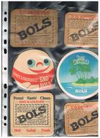 BIERVILTJES, Verzenden, Zo goed als nieuw, Viltje(s), Overige merken