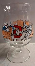 DUVEL bierglas,  limited edition, Ontwerp Iwan Smit, Ophalen of Verzenden, Zo goed als nieuw, Glas of Glazen, Duvel