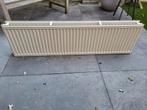 Radiator 140x40x10 cm, Doe-het-zelf en Verbouw, Verwarming en Radiatoren, Ophalen, 30 tot 80 cm, Gebruikt, Radiator