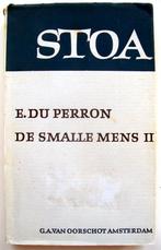 E. du Perron - De smalle mens II, Boeken, Ophalen of Verzenden, Gelezen, Nederland