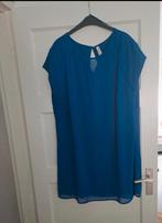 Miss etam kobaltblauwe blouse/ langer shirt maat XXL, Kleding | Dames, Grote Maten, Blauw, Blouse of Tuniek, Ophalen of Verzenden