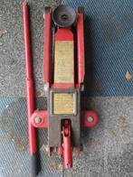 Auto krik . Moet wel even nagekeken  worden, Auto diversen, Krikken, Ophalen of Verzenden, Gebruikt, Hydraulisch, Garagekrik