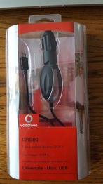 Nieuwe Telefoon autolader universeel micro USB CRB09, Ophalen of Verzenden, Nieuw