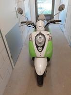 Sym mio 50 snorscooter 25km, Fietsen en Brommers, Snorfietsen en Snorscooters, Ophalen, Gebruikt, SYM, Benzine