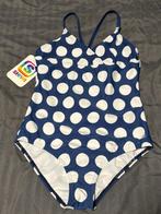 meisjes badpak en tankini, Kleding | Dames, Badmode en Zwemkleding, Blauw, Badpak, Ophalen of Verzenden, Zo goed als nieuw