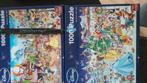 Disney legpuzzels, Hobby en Vrije tijd, Denksport en Puzzels, Ophalen, 500 t/m 1500 stukjes, Zo goed als nieuw