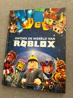 Roblox Boek - Zo Goed Als Nieuw!, Ophalen of Verzenden, Zo goed als nieuw, Non-fictie