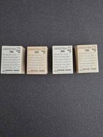 Panini WK Argentina 78 1978 - Ruim 300 verschillende sticker, Ophalen of Verzenden, Gebruikt, Meerdere stickers