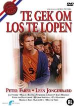 DVD Te Gek om Los te Lopen (met Peter Faber, Dolf de Vries), Alle leeftijden, Ophalen of Verzenden, Gebruikt, Overige genres