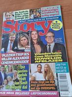Story LUV Danny Vera Ariana Grande Virgil van Dijk Meeuwis, Verzenden, 1980 tot heden, Nederland, Tijdschrift
