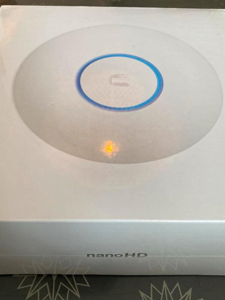 Ubiquiti NanoHD, Computers en Software, Accesspoints, Nieuw, Ophalen of Verzenden