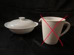 Retro Fris Edam Symfonie schaal, Huis en Inrichting, Keuken | Servies, Ophalen, Gebruikt, Keramiek, Schaal of Schalen