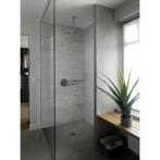 Grosfillex paneel Attitude XL PVC rabote grijs 8 mm 2,925 m², Ophalen, Nieuw, Grijs, Laminaat