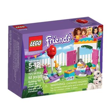 LEGO Friends 41113: Cadeauwinkel          * 't LEGOhuis * beschikbaar voor biedingen