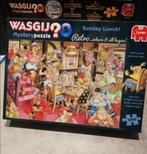 Wasgij mystery 5 Sunday lunch, 1000 stukjes, Hobby en Vrije tijd, Denksport en Puzzels, Ophalen of Verzenden, 500 t/m 1500 stukjes