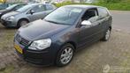 Volkswagen Polo 2005 1.2 6v BMD GSH Grijs LC7V onderdelen