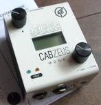 GFI System Cabzeus Mono, Ophalen of Verzenden, Zo goed als nieuw