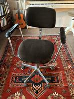 Bureaustoel, Huis en Inrichting, Ophalen of Verzenden, Gebruikt, Zwart