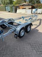 Nagenoeg nieuwe vlemminx boottrailer tot7.2m max 5x gebruikt, Ophalen, 1500 tot 3000 kg, 6 tot 9 meter, Overige typen