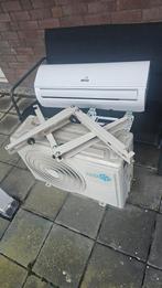 Mitsui Airco - Wandmodel, Gebruikt, Timer, Minder dan 60 m³, 3 snelheden of meer