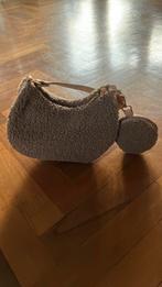 Bruin handtasje, Sieraden, Tassen en Uiterlijk, Tassen | Damestassen, Ophalen, Zo goed als nieuw, Bruin, Schoudertasje