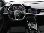 Audi A3 30 TFSI S edition | Leder | Virtual Cockpit | Carpla, Auto's, Gebruikt, Bedrijf, 3 cilinders, Sedan