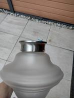 Art deco plafond lamp model eikel, Huis en Inrichting, Lampen | Hanglampen, Ophalen of Verzenden, Minder dan 50 cm