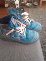 Nieuwe jeans schoenen, Blauw, Nieuw, Ophalen of Verzenden, Sneakers of Gympen